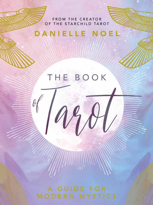 Title details for The Book of Tarot by Danielle Noel - Available